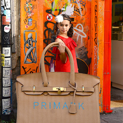 Primark Birkin Bag Lik + Neon Shop