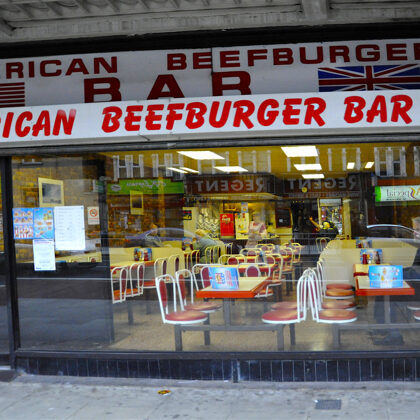 American Beefburger Bar Ilford