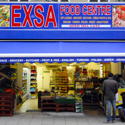 EXSA Food Ilford