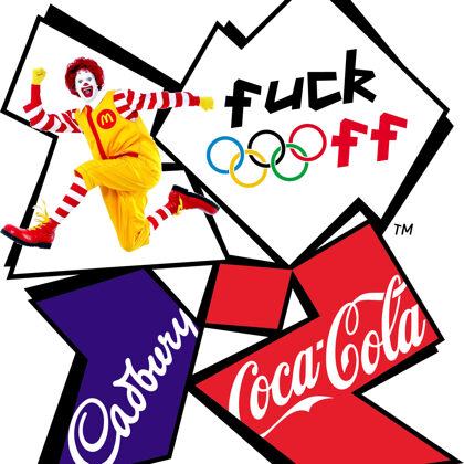 London 2012 Olympics - Official Sponsors
