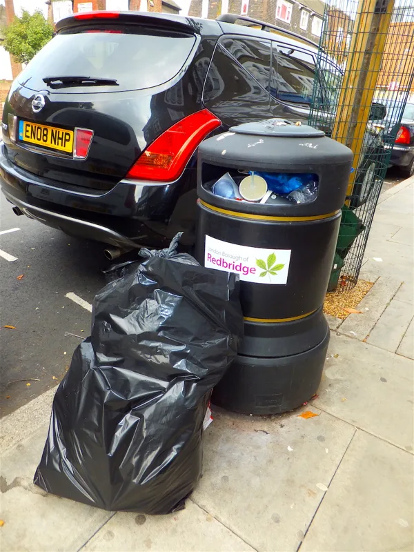 Empty the Bins