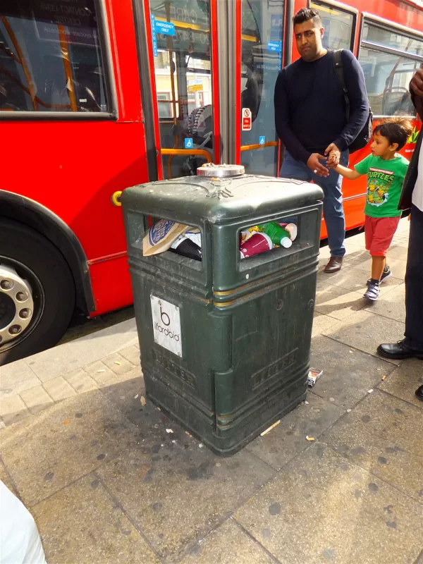 Empty the Bins