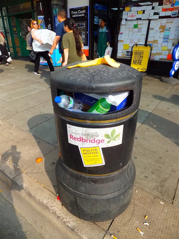 Empty the Bins