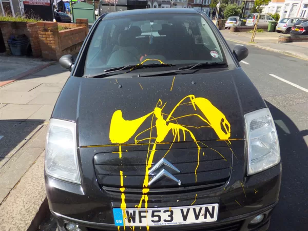YELLOW LOBSTER