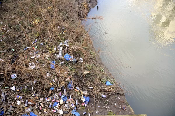 London Borough of Redbridge River Roding (2010)