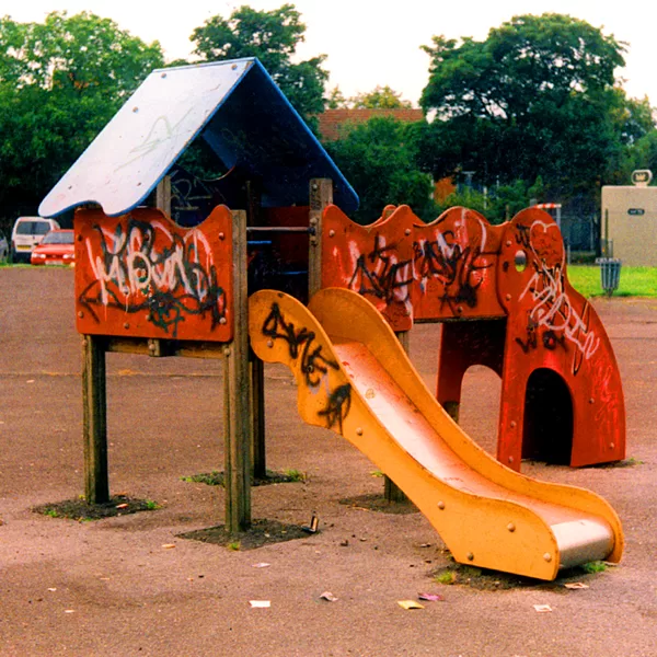 ROMFORD PLAY GROUND (1994)
