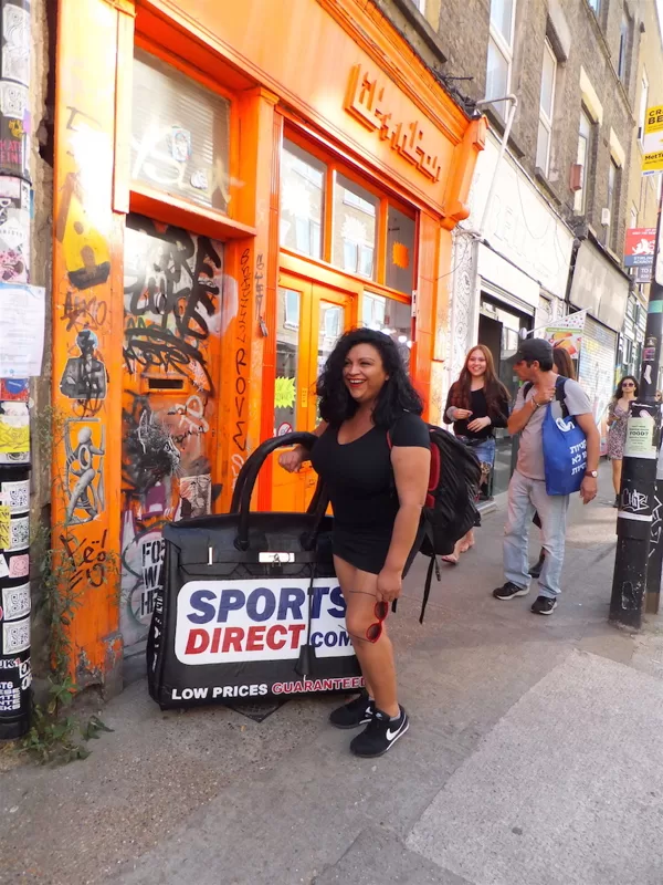 Sports Direct Birkin Bag