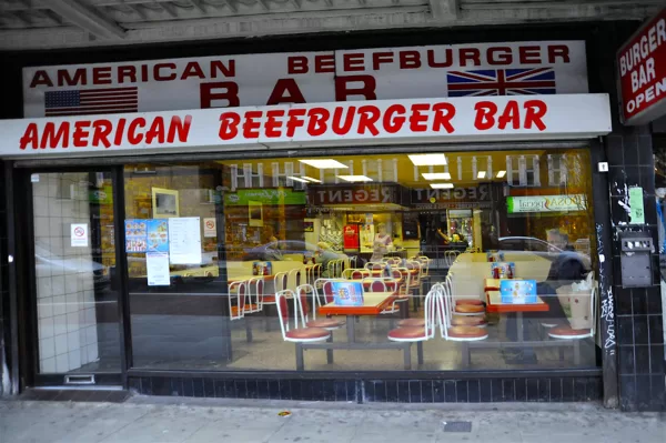 American Beefburger Bar Ilford