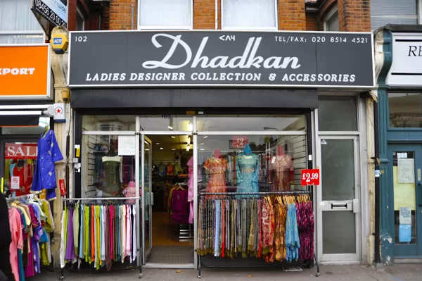 Dhadkan Ilford Lane