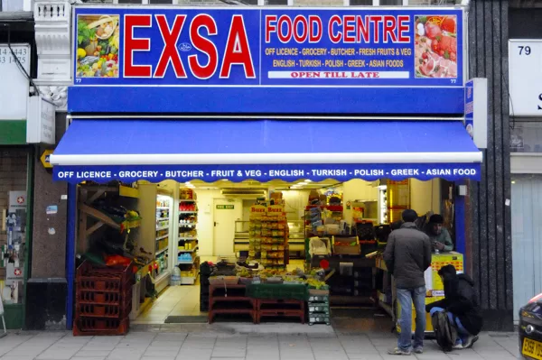 EXSA Food Ilford