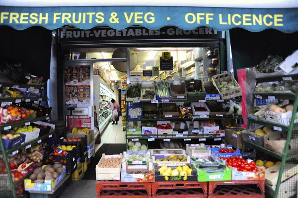 Fresh Fruits and Veg Ilford