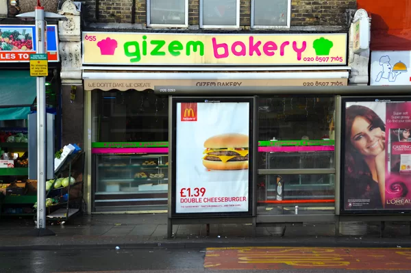Gizem Bakery Seven Kings