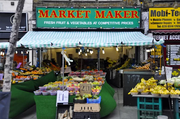 Market Maker Ilford