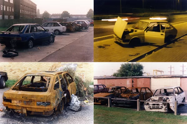 When you cant afford the Insurance, TAX, Fuel, Fines….