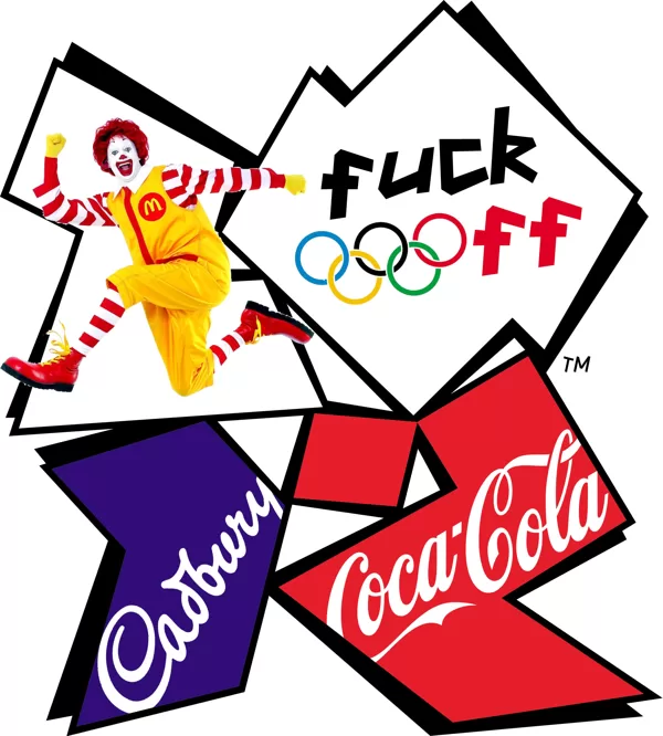 London 2012 Olympics - Official Sponsors