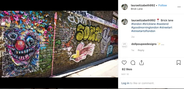 May 2019 on Quaker St. Instagram posts