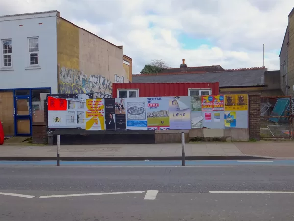 Tooting High St, Tooting, London