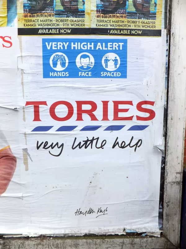 VERY HIGH ALERT