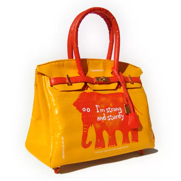 Sainsburys Birkin Bag