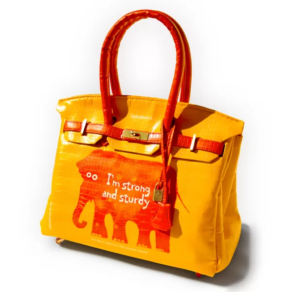 Sainsburys Birkin Bag